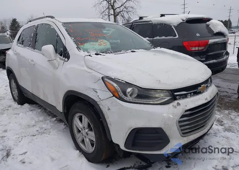 2019 Chevrolet Trax Lt from USA, damaged, VIN 3GNCJLSB5KL314802